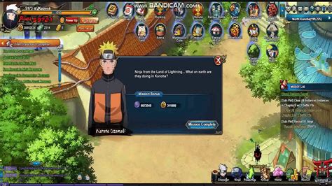 Naruto Online: Official Naruto MMORPG Game .